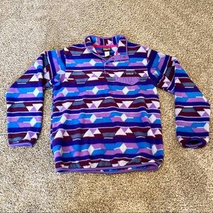 [SOLD] Patagonia Women’s Synchilla Snap T